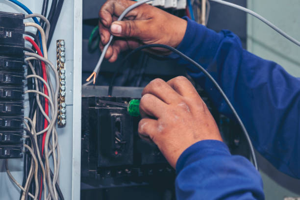Best Commercial Electrician Services  in Lake Helen, FL