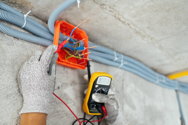 Best Affordable Electrician  in Lake Helen, FL